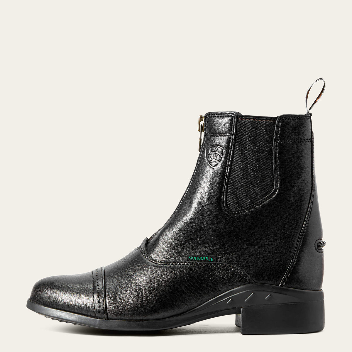 Ariat Best Price | Heritage Breeze Zip Paddock Boot