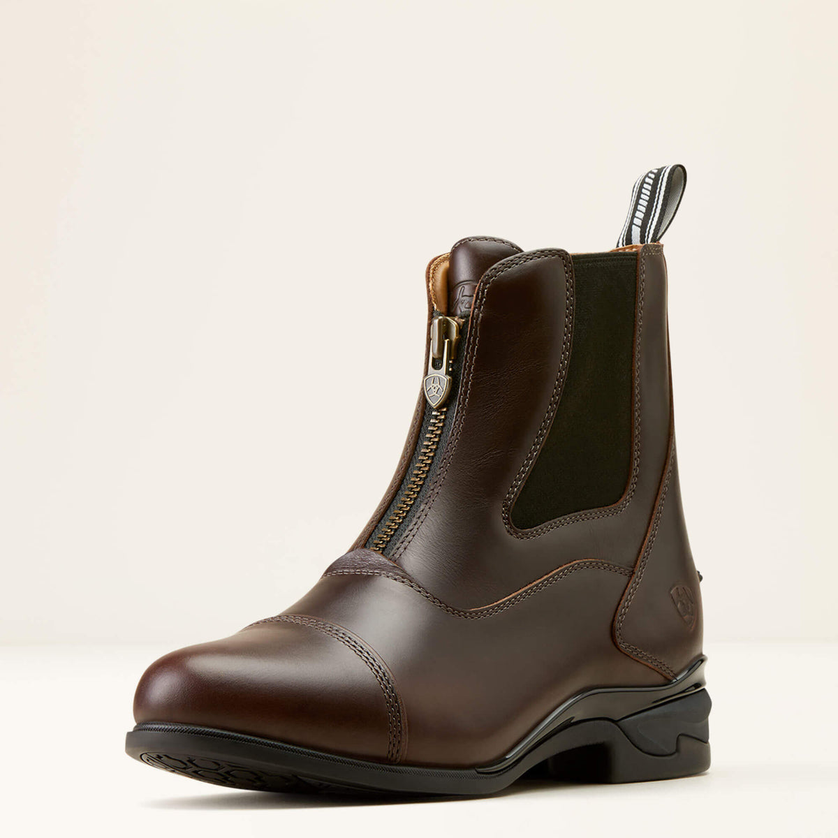 Ariat Top Pick | Devon Zip Paddock Boot