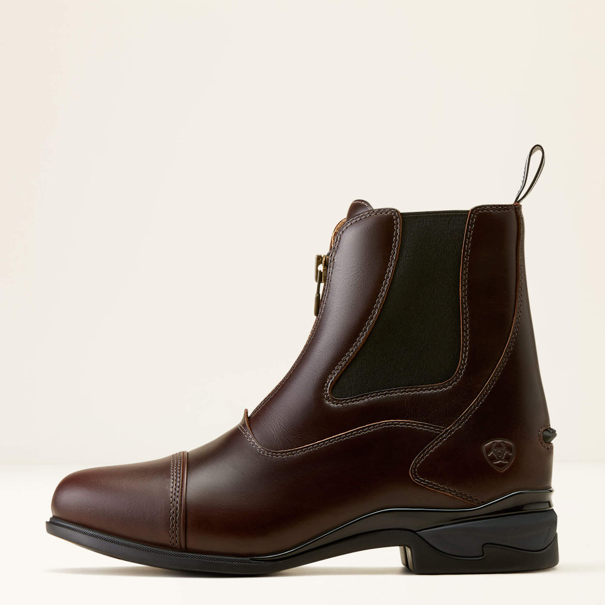 Ariat Top Pick | Devon Zip Paddock Boot