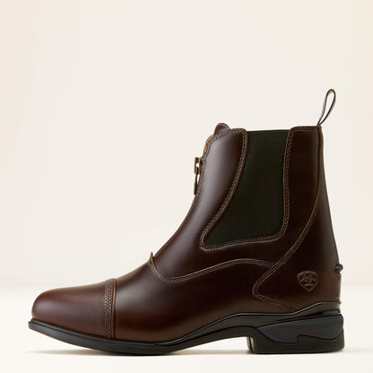 Ariat Top Pick | Devon Zip Paddock Boot