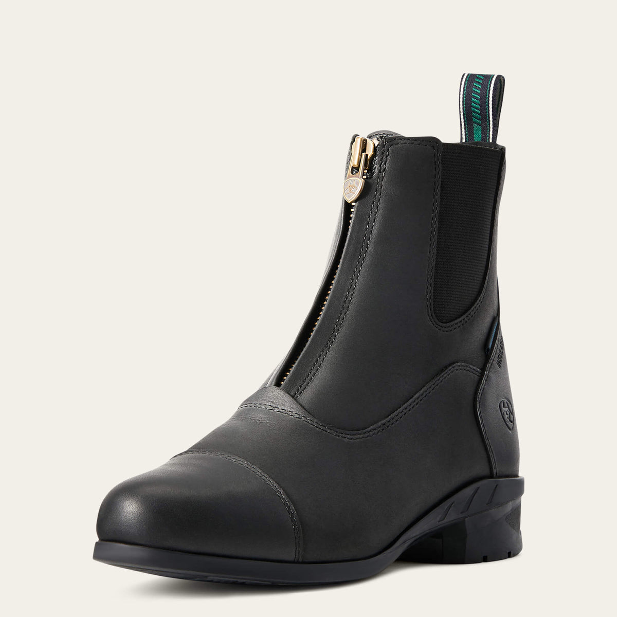 Ariat Latest | Heritage IV Zip Waterproof Insulated Paddock Boot