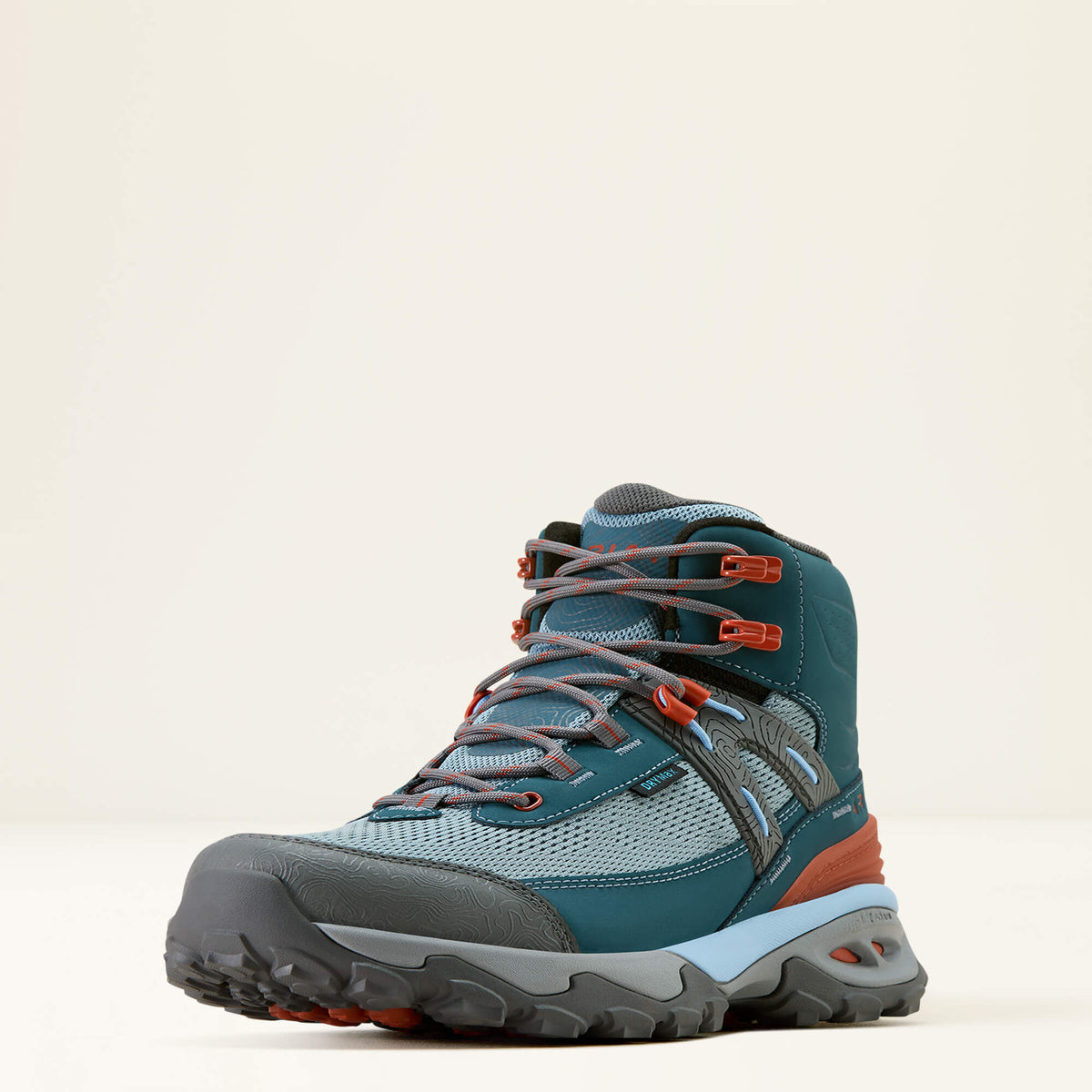 Ariat Value | Traverse Mid Waterproof Hiking Boot