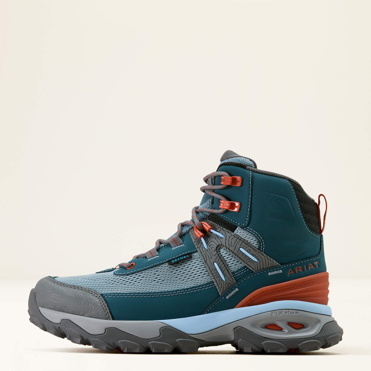 Ariat Value | Traverse Mid Waterproof Hiking Boot