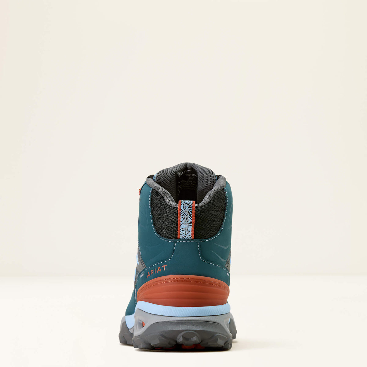 Ariat Value | Traverse Mid Waterproof Hiking Boot