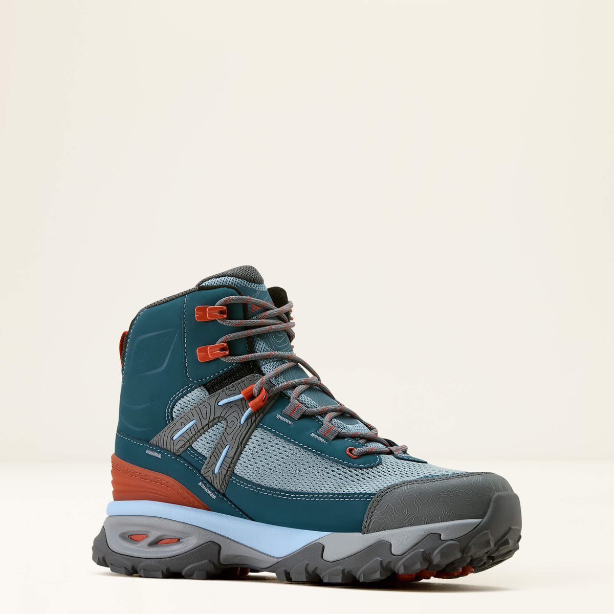 Ariat Value | Traverse Mid Waterproof Hiking Boot