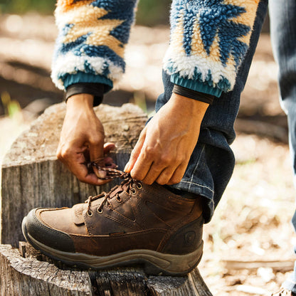Ariat New | Terrain Waterproof Boot