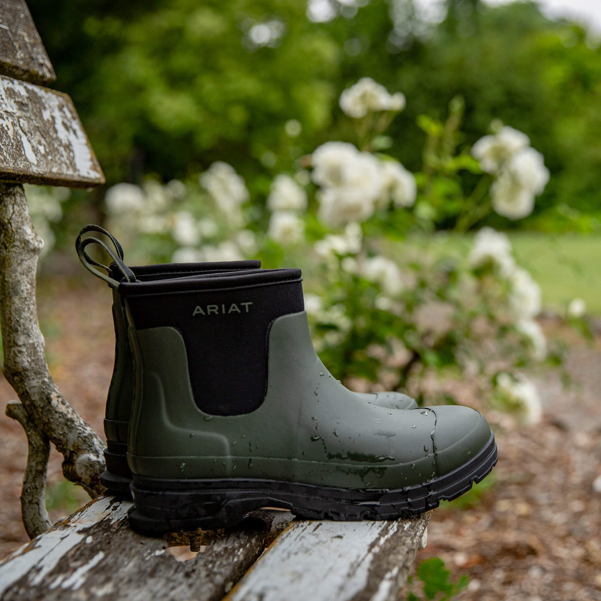 Ariat Trending | Kelmarsh Shortie Rubber Boot