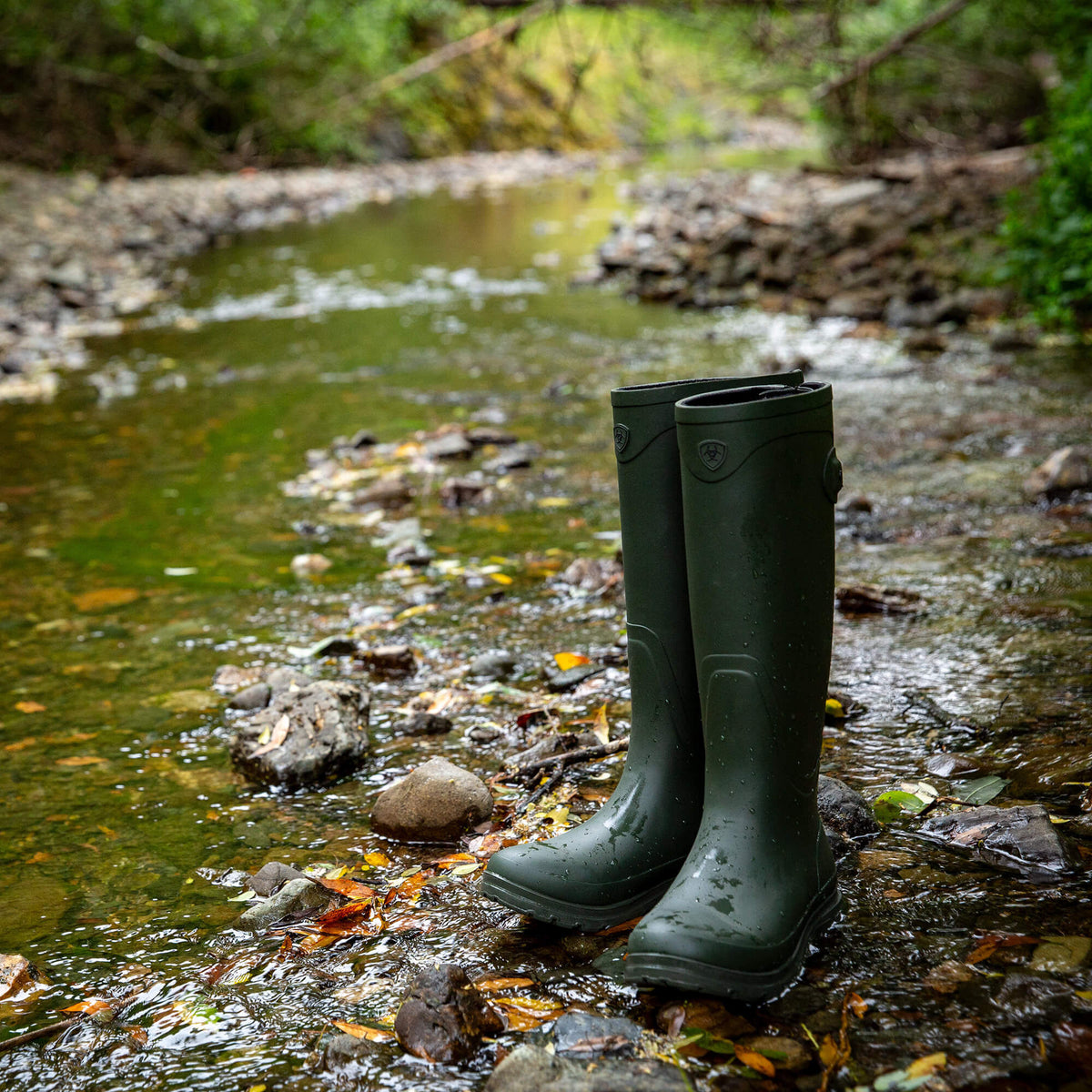 Ariat Value | Kelmarsh Rubber Boot
