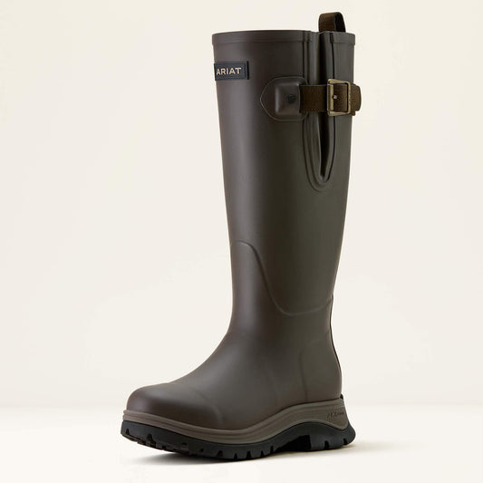 Ariat Quality | Woodstock Rubber Boot