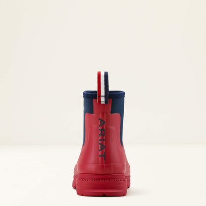 Ariat New | Kelmarsh Shortie Rubber Boot