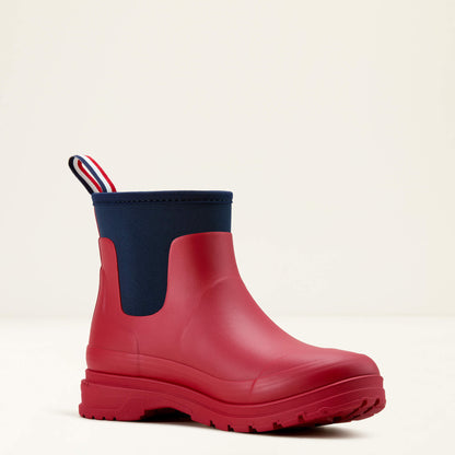 Ariat New | Kelmarsh Shortie Rubber Boot