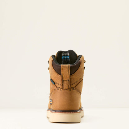 Ariat Sale | Rebar Wedge Moc Toe Waterproof Composite Toe Work Boot