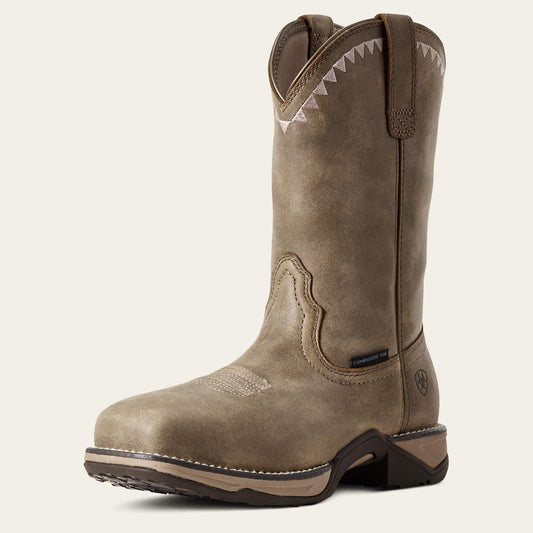 Ariat Sale | Anthem Deco Composite Toe Work Boot