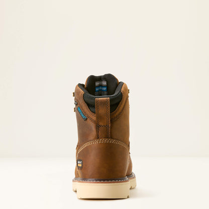 Ariat New | Rebar Lift Waterproof Composite Toe Work Boot