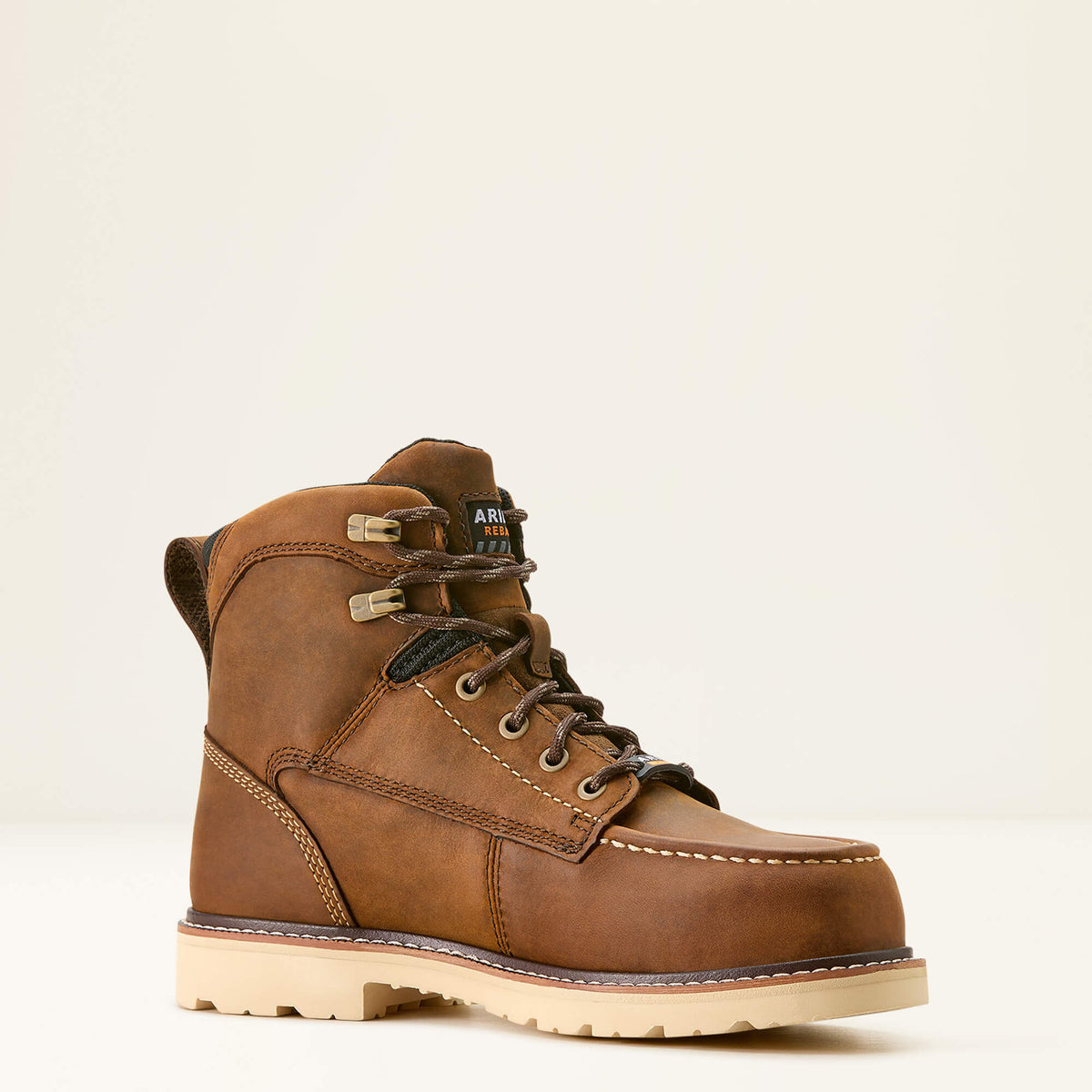 Ariat New | Rebar Lift Waterproof Composite Toe Work Boot