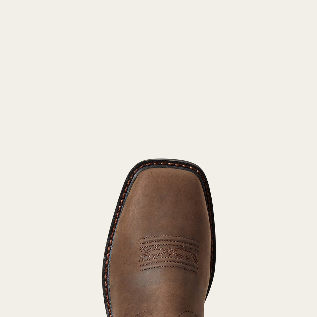 Ariat Recommended | Krista Waterproof Steel Toe Work Boot