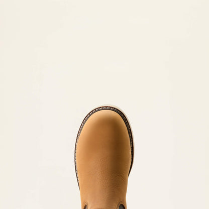 Ariat Featured | Rebar Wedge Chelsea Waterproof Composite Toe Work Boot