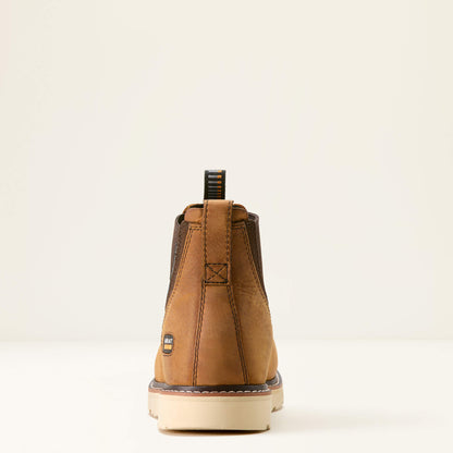 Ariat Featured | Rebar Wedge Chelsea Waterproof Composite Toe Work Boot