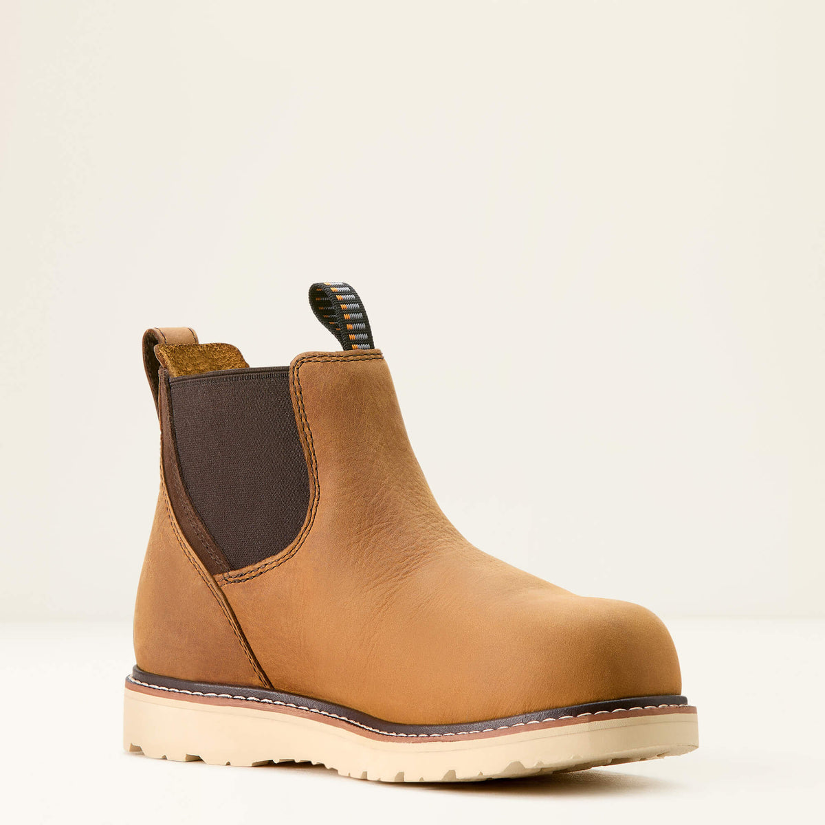 Ariat Featured | Rebar Wedge Chelsea Waterproof Composite Toe Work Boot