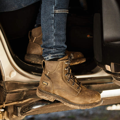 Ariat Best Price | Casey 6" Composite Toe Work Boot