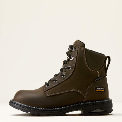 Ariat Best Price | Casey 6" Composite Toe Work Boot