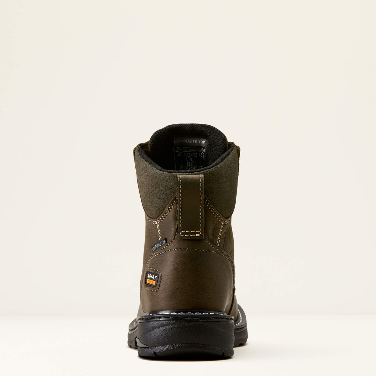 Ariat Best Price | Casey 6" Composite Toe Work Boot