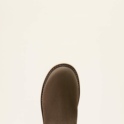 Ariat Quality | Rebar Wedge Chelsea Waterproof Composite Toe Work Boot