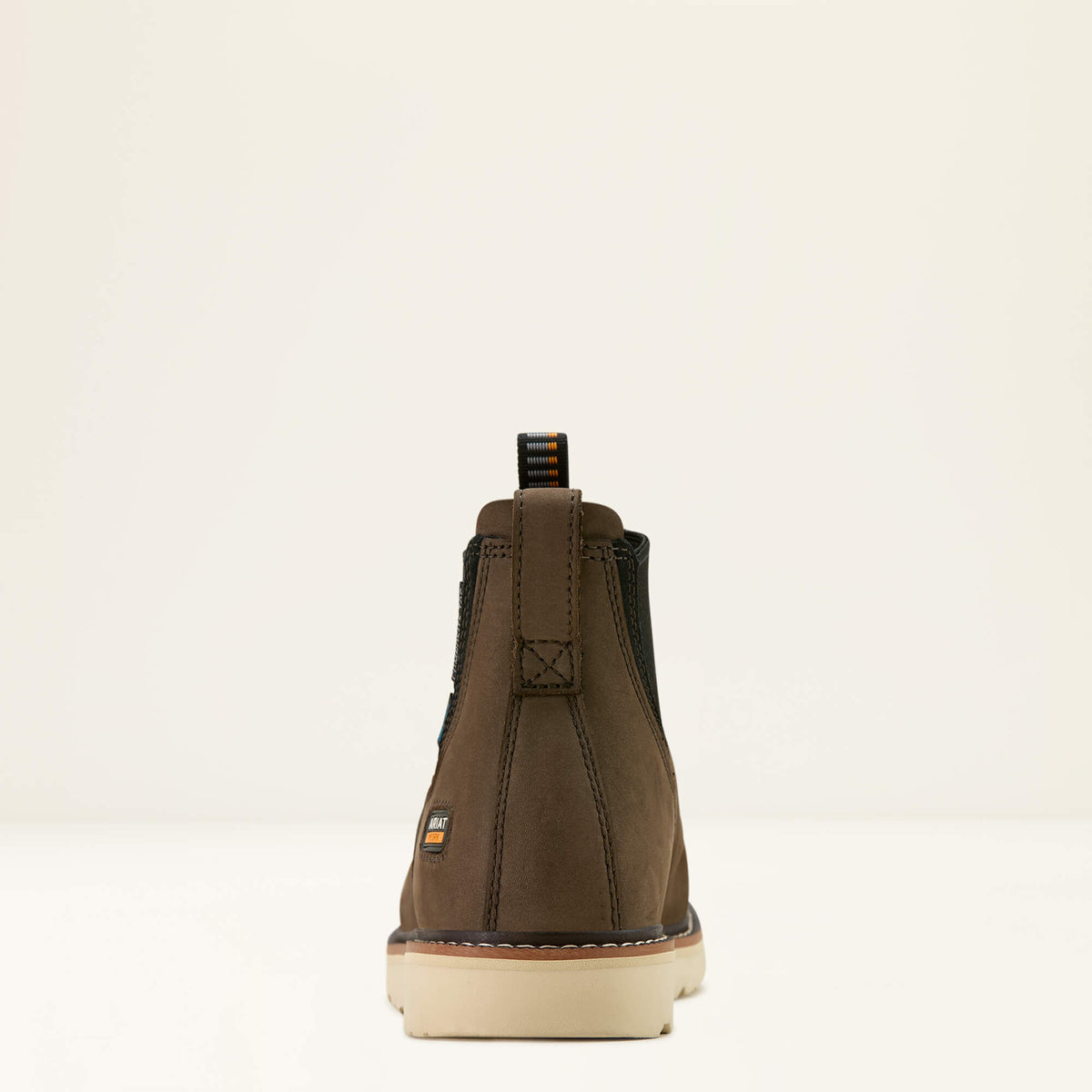 Ariat Quality | Rebar Wedge Chelsea Waterproof Composite Toe Work Boot