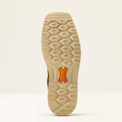 Ariat Hot Sale | Activator Waterproof Wide Square Toe Steel Toe Work Boot
