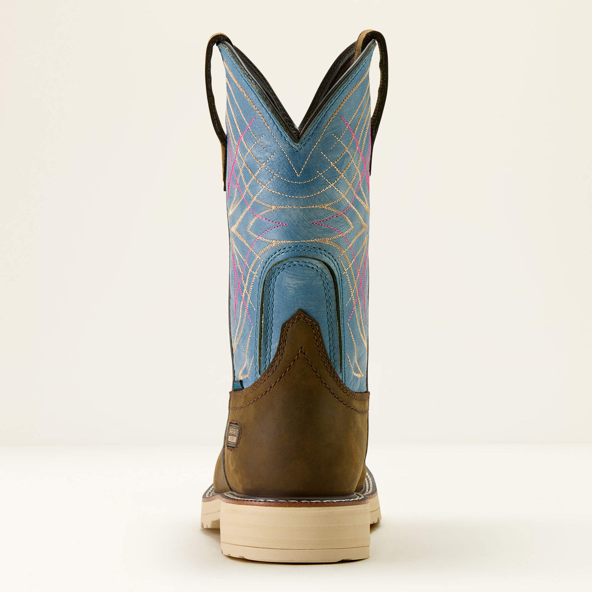 Ariat Hot Sale | Activator Waterproof Wide Square Toe Steel Toe Work Boot