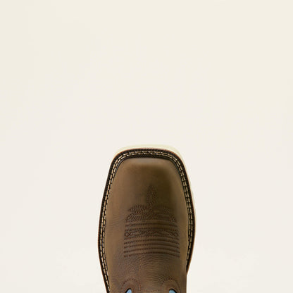 Ariat Featured | Activator Waterproof Wide Square Toe Work Boot