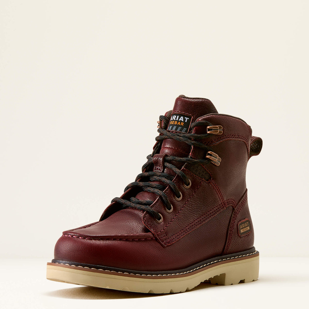 Ariat Value | Rebar Lift 6" Work Boot