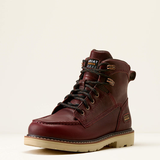 Ariat Value | Rebar Lift 6" Work Boot