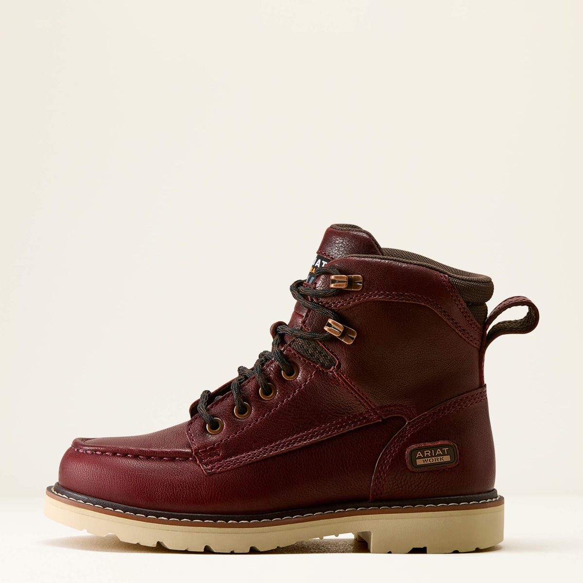 Ariat Value | Rebar Lift 6" Work Boot