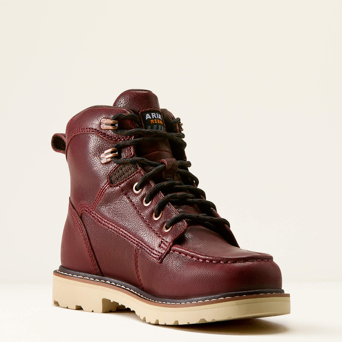 Ariat Value | Rebar Lift 6" Work Boot