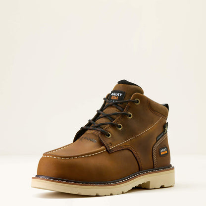 Ariat Premium | Rebar Lift Chukka MetGuard Composite Toe Work Boot