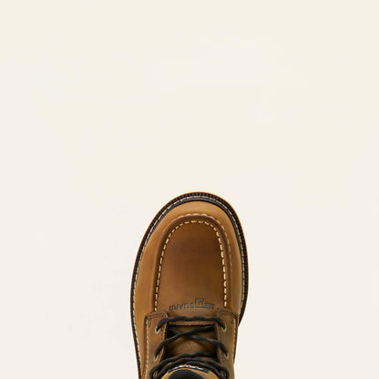Ariat Premium | Rebar Lift Chukka MetGuard Composite Toe Work Boot