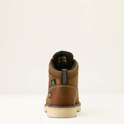 Ariat Premium | Rebar Lift Chukka MetGuard Composite Toe Work Boot