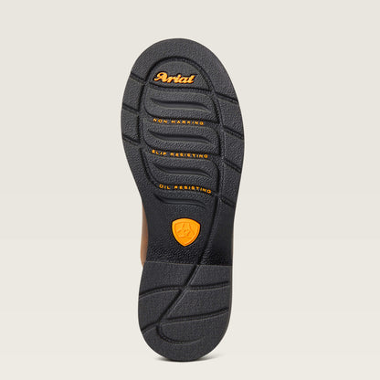 Ariat Value | Fatbaby Work Pull-On Steel Toe Work Boot