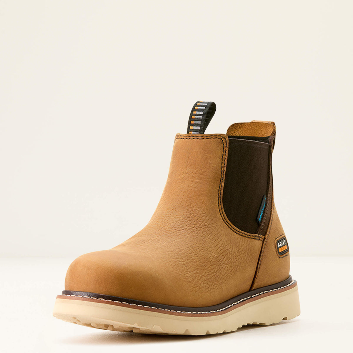 Ariat Popular | Rebar Wedge Chelsea Waterproof Work Boot