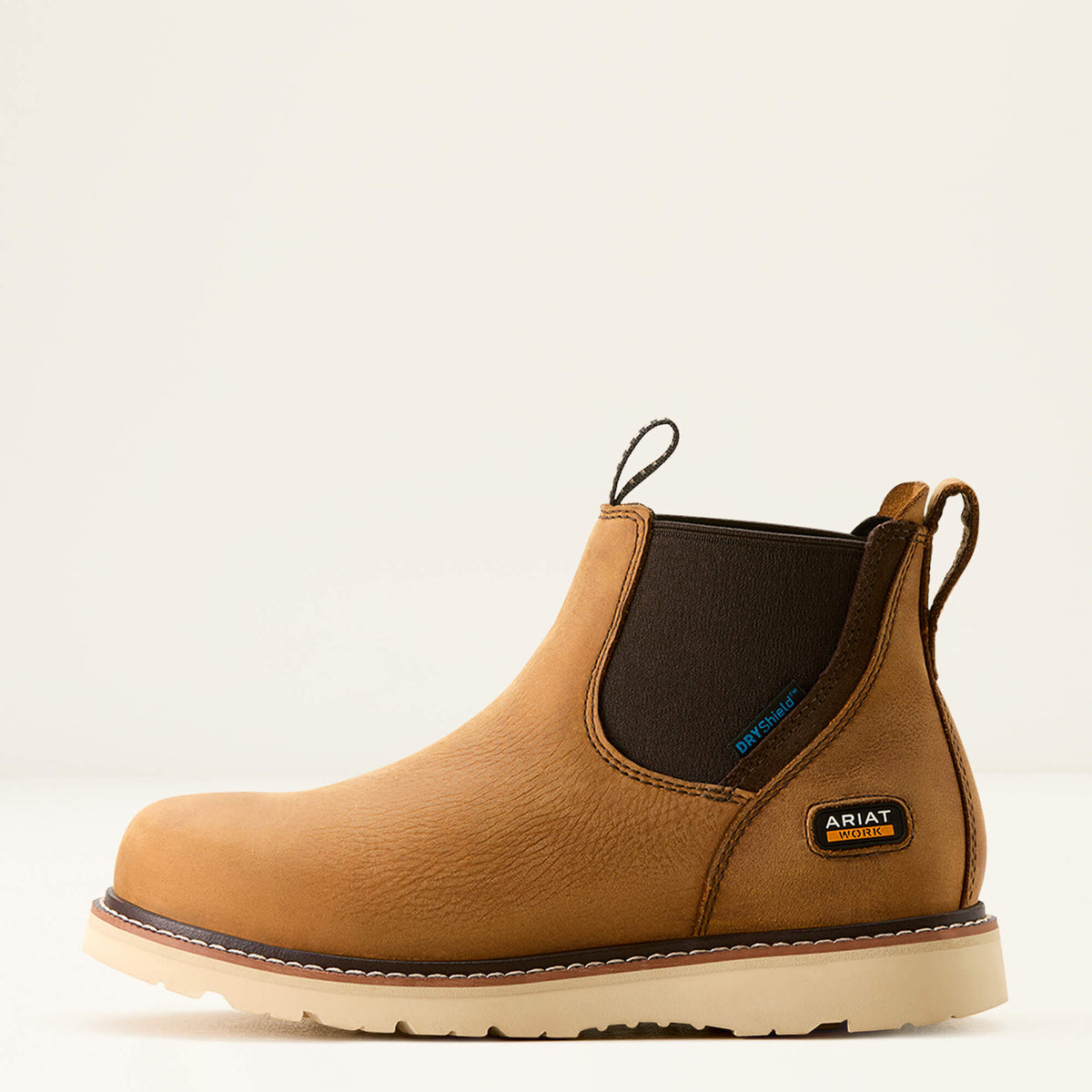 Ariat Popular | Rebar Wedge Chelsea Waterproof Work Boot