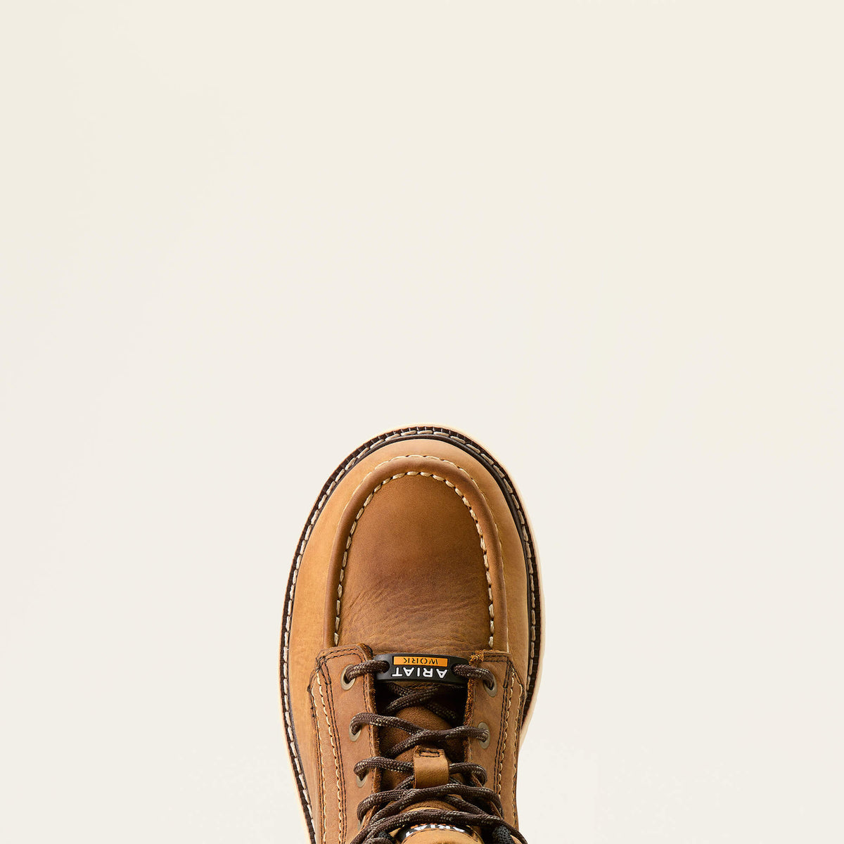 Ariat Best Price | Rebar Wedge Moc Toe Waterproof Work Boot