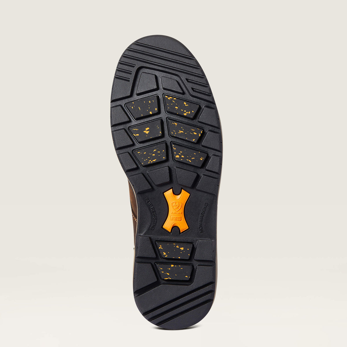 Ariat Recommended | Riveter 8" CSA Glacier Grip Waterproof 400g Composite Toe Work Boot