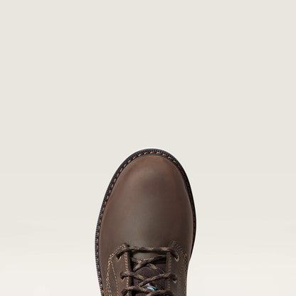 Ariat Recommended | Riveter 8" CSA Glacier Grip Waterproof 400g Composite Toe Work Boot