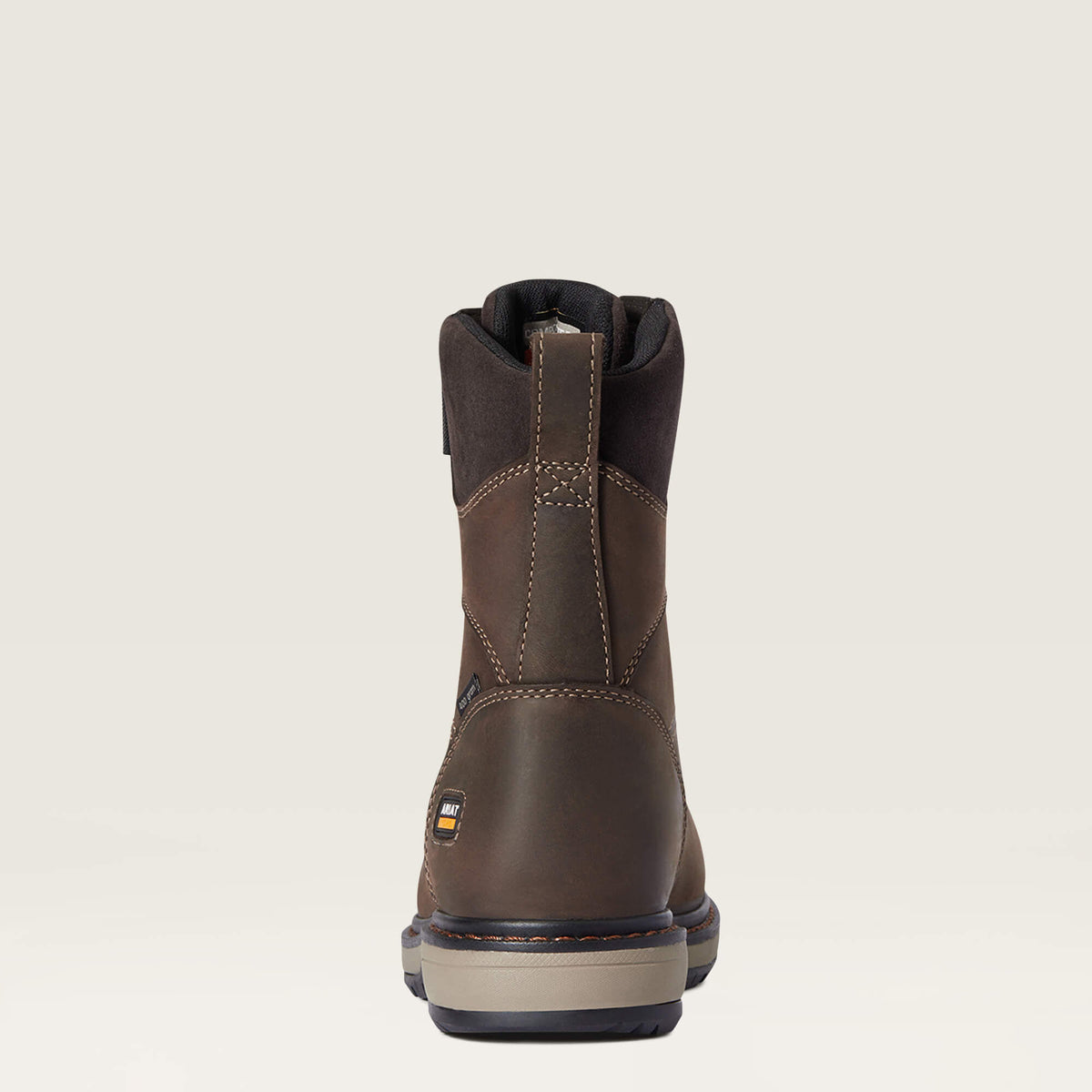 Ariat Recommended | Riveter 8" CSA Glacier Grip Waterproof 400g Composite Toe Work Boot