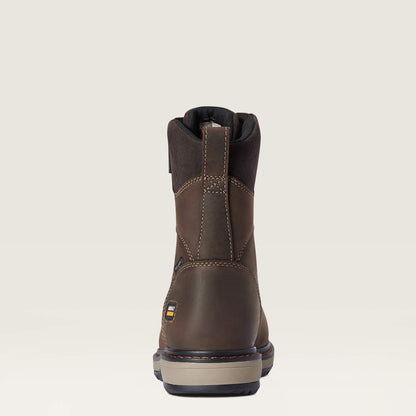 Ariat Recommended | Riveter 8" CSA Glacier Grip Waterproof 400g Composite Toe Work Boot