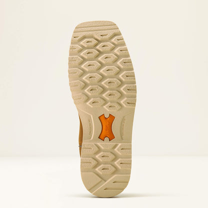 Ariat Special Offer | Activator CSA Waterproof Wide Square Toe Steel Toe Work Boot