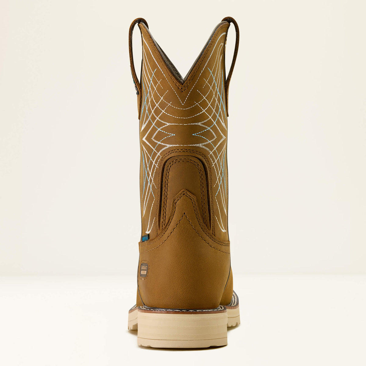Ariat Special Offer | Activator CSA Waterproof Wide Square Toe Steel Toe Work Boot