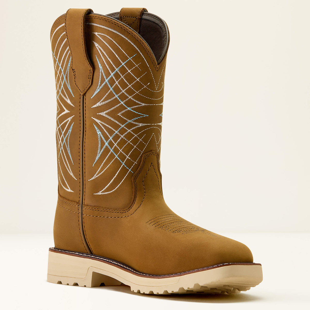 Ariat Special Offer | Activator CSA Waterproof Wide Square Toe Steel Toe Work Boot