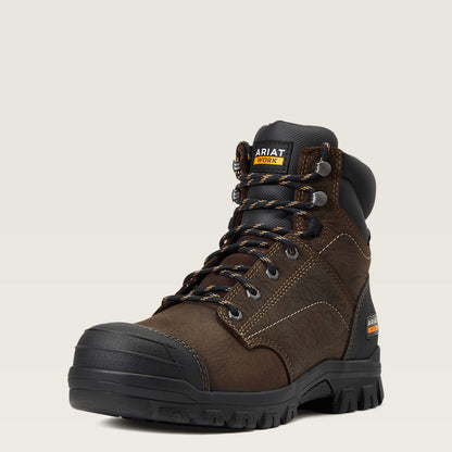 Ariat Everyday | Treadfast 6" Waterproof Steel Toe Work Boot